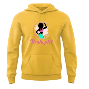 RegHopLét Signature Hoodie