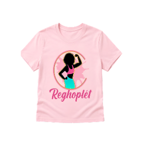 RegHopLét Classic Cotton Tee