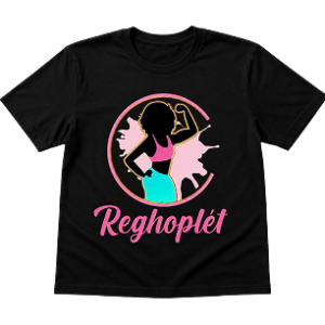 RegHopLét Classic Cotton Tee
