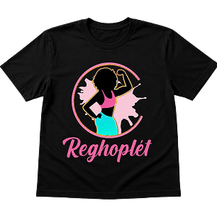 RegHopLét Classic Cotton Tee